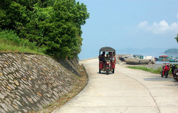 Kinh nghiệm du lịch tại đảo Minh Châu