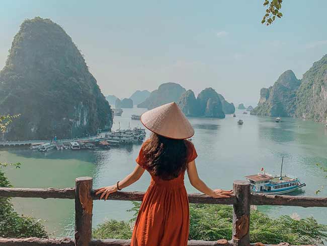 Top 8 điểm du lịch Quảng Ninh được checkin nhiều nhất năm 2022