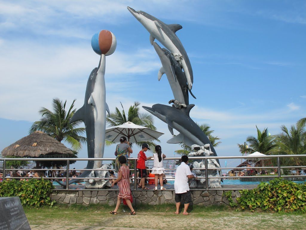 Thiên đường du lịch: đảo Tuần Châu Quảng Ninh