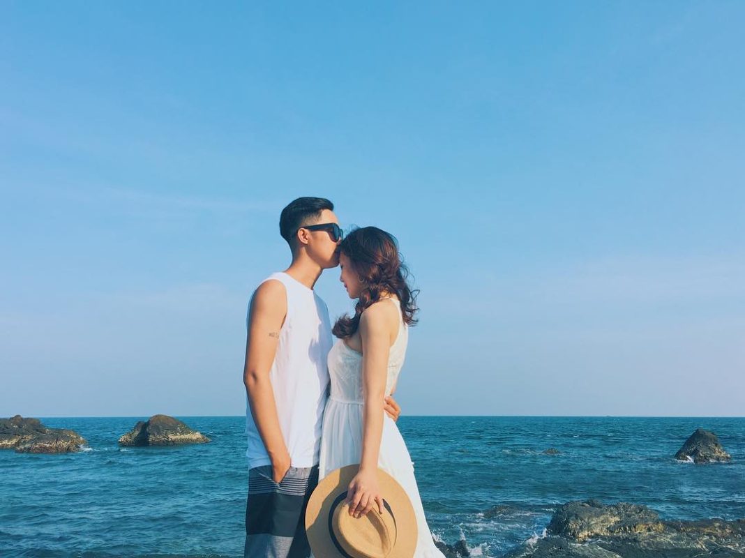 Những bãi biển Cô Tô hấp dẫn