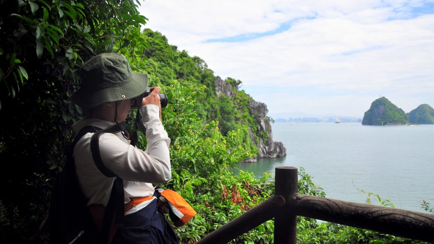 Khám phá Đảo Soi Sim - Hạ Long