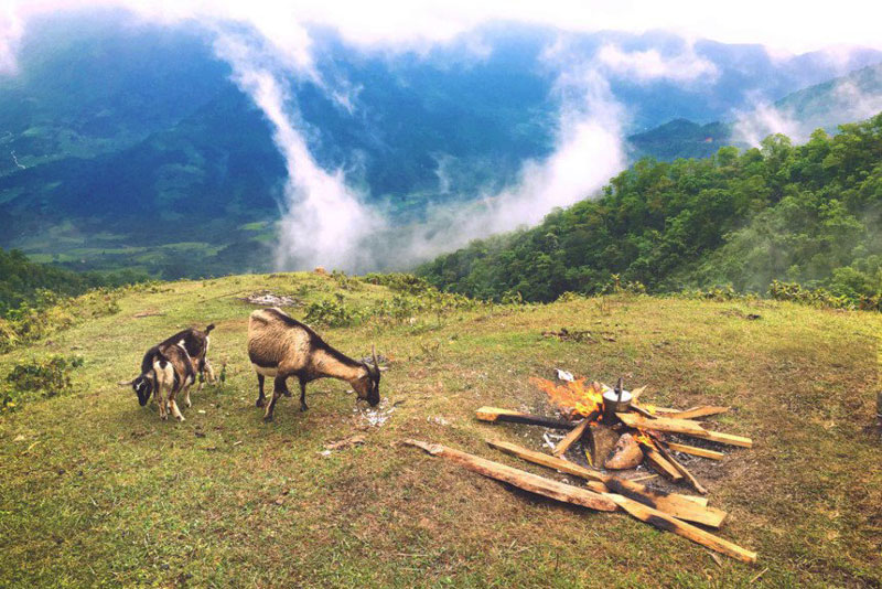 Khám phá "Nóc nhà Quảng Ninh" - đỉnh Cao Xiêm