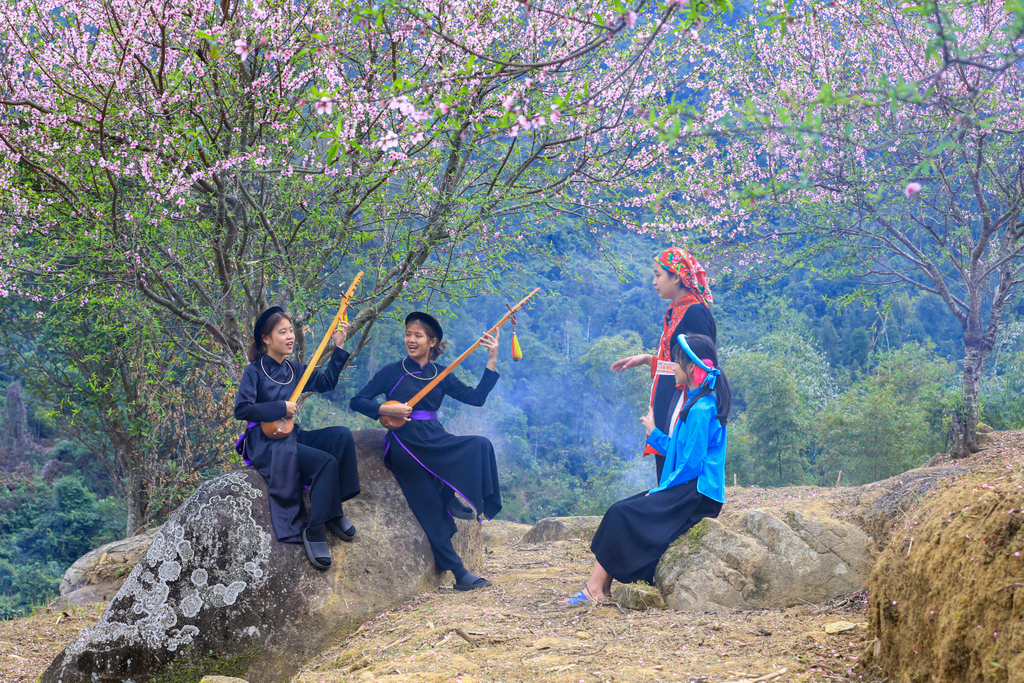 Bình Liêu mùa xuân