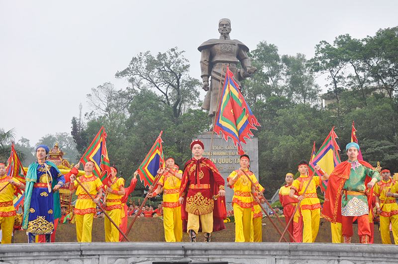 Lễ hội mùa xuân