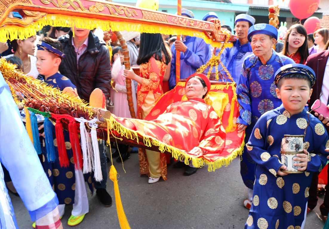 lễ hội Tiên Công