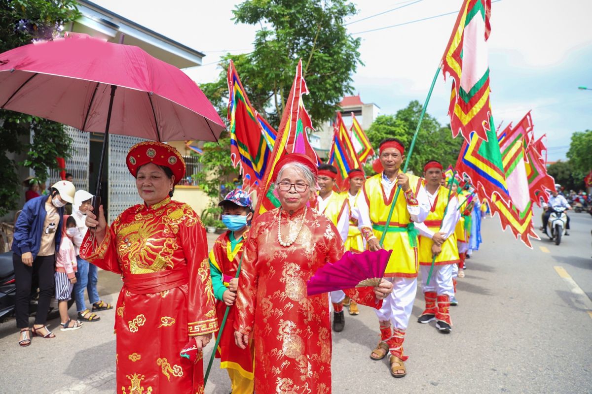 Lễ hội Bạch Đằng Quảng Ninh