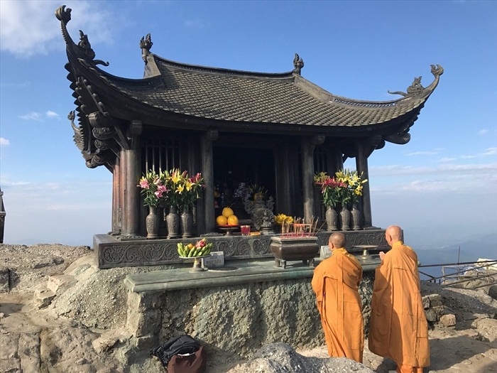 Chùa Đồng Yên Tử - Địa điểm tâm linh nổi tiếng tại Quảng Ninh