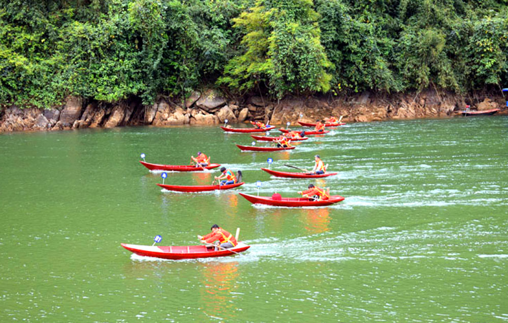 Du lịch Ba Chẽ có gì?