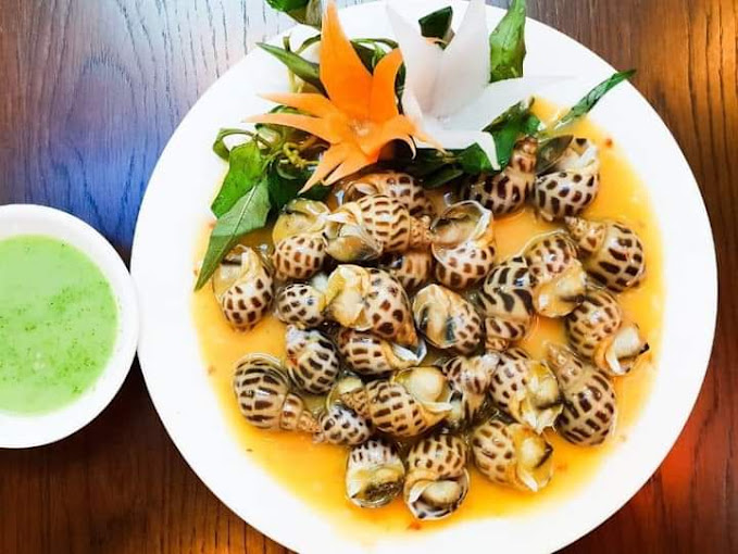Nhà hàng Thùy Chinh - Điểm đến của tín đồ mê hải sản tại đảo Minh Châu