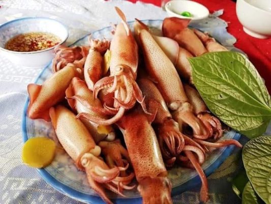 Tận hưởng không gian lý tưởng và món ăn ngon tại nhà hàng Thùy Chinh